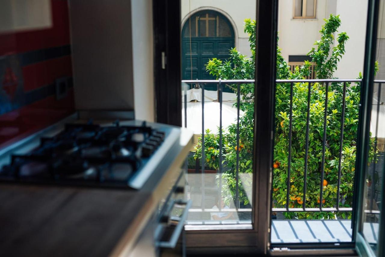 Domus Gisulfo Apartment Salerno Exterior photo